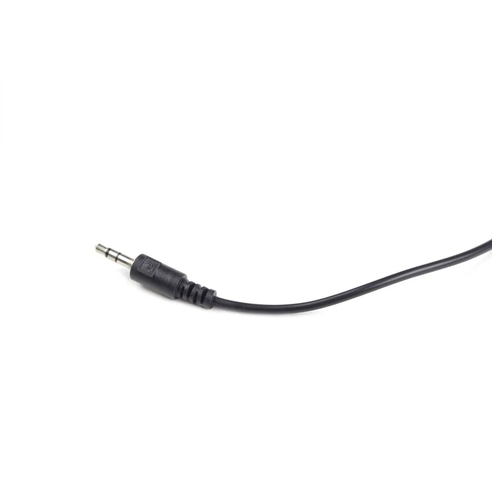 Gembird MIC-205 Desktop microphone Black – 2. kép