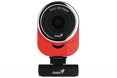 Genius qCam 6000 Webkamera Red – 2. kép