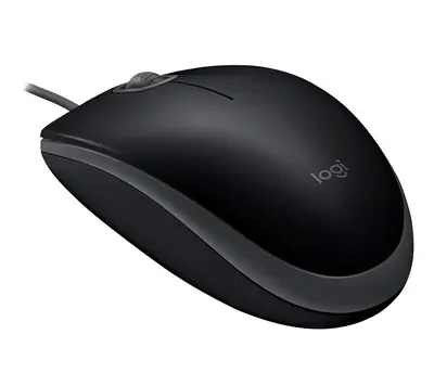 Logitech B110 Silent Black – 2. kép