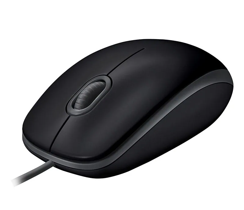 Logitech B110 Silent Black – 3. kép