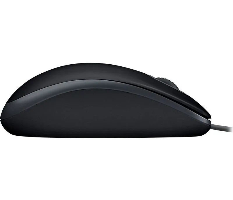Logitech B110 Silent Black – 4. kép