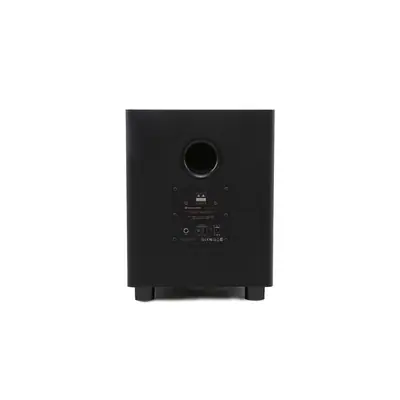 Thonet & Vander DUNN Bluetooth Sound Bar Fekete – 2. kép