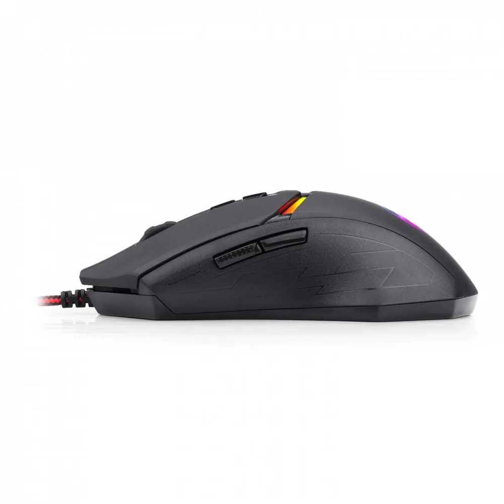 Redragon Nemeanlion 2 Wired gaming mouse Black – 2. kép