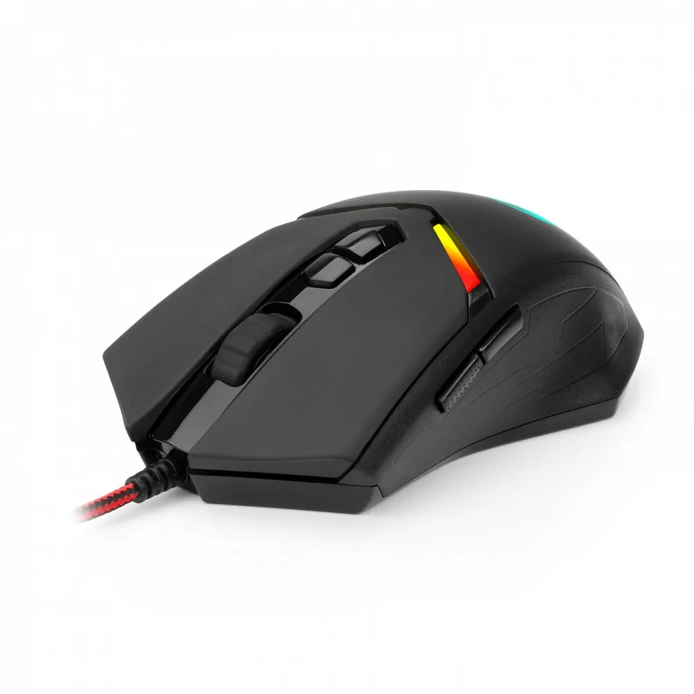 Redragon Nemeanlion 2 Wired gaming mouse Black – 3. kép