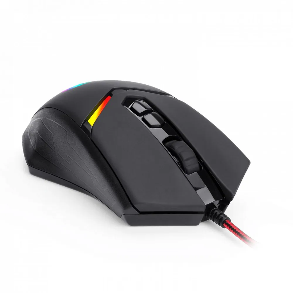 Redragon Nemeanlion 2 Wired gaming mouse Black – 4. kép
