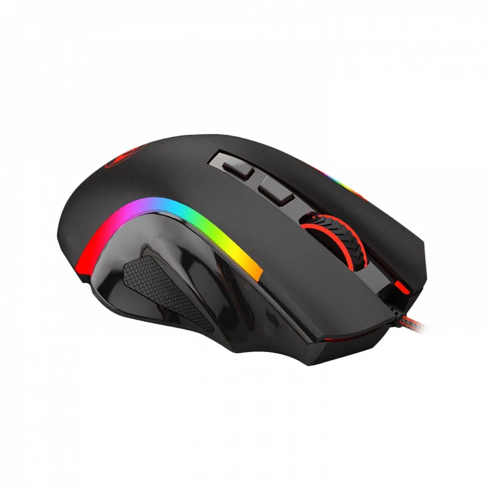 Redragon Griffin Wired gaming mouse Black – 3. kép