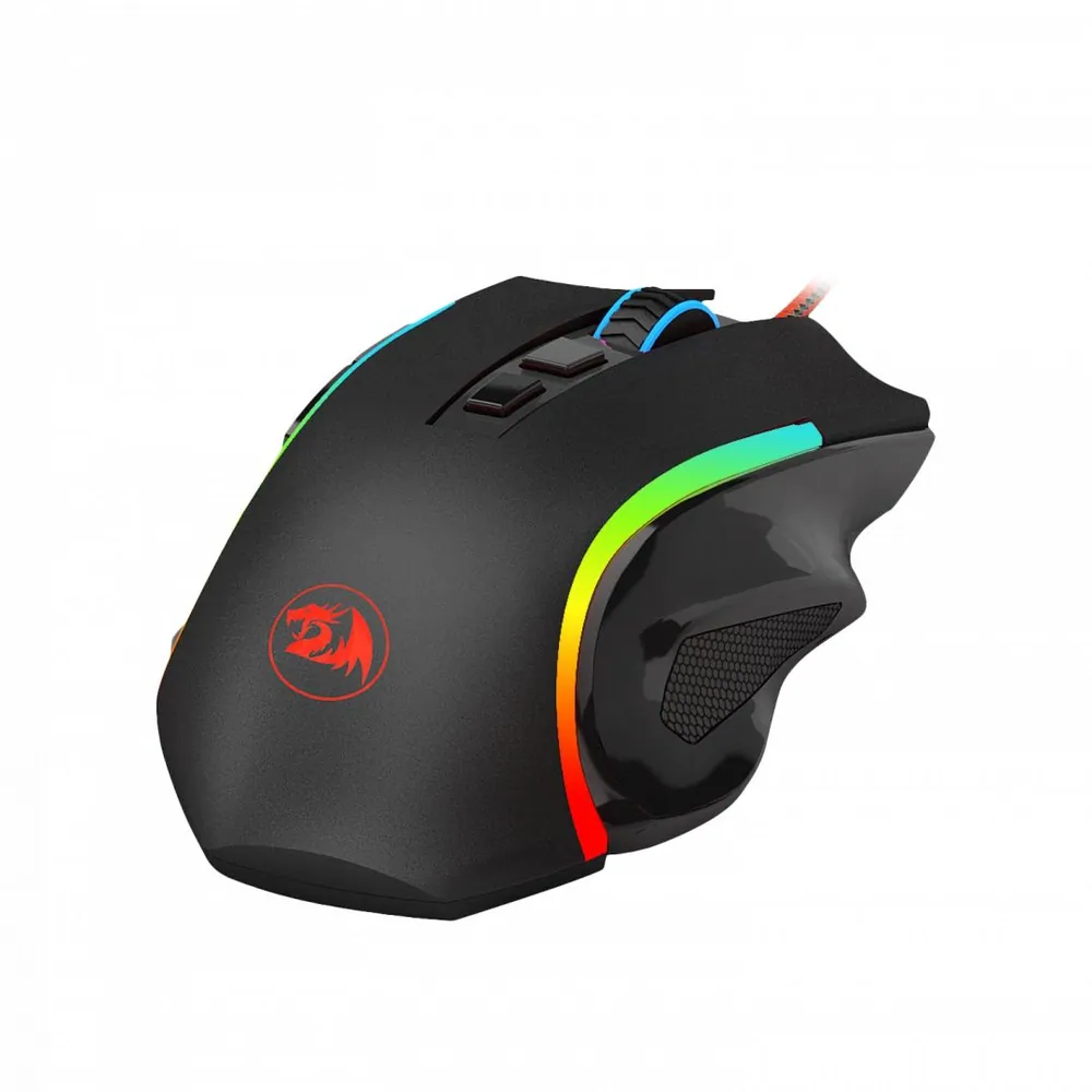 Redragon Griffin Wired gaming mouse Black – 5. kép