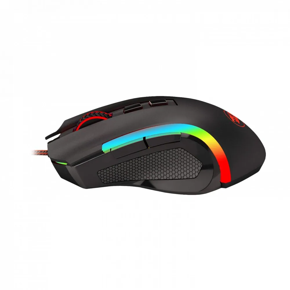 Redragon Griffin Wired gaming mouse Black – 6. kép