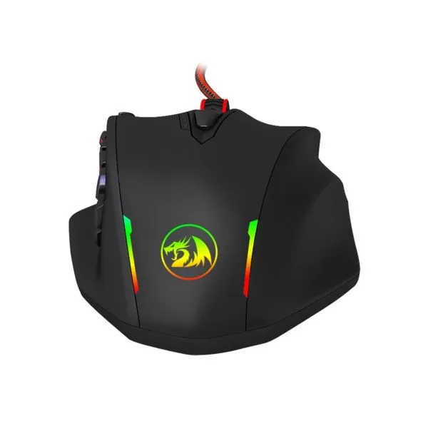 Redragon Impact Wired gaming mouse Black – 3. kép