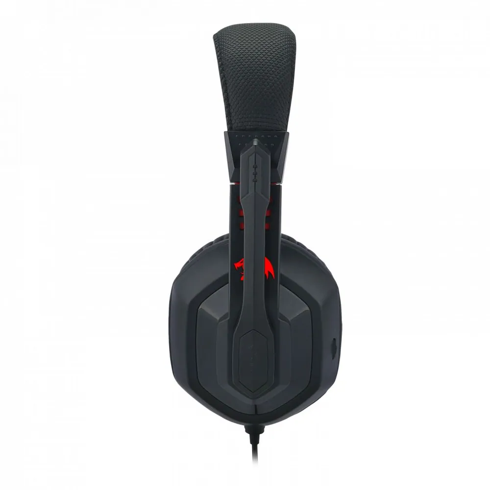 Redragon Ares Gaming Headset Black/Red – 2. kép