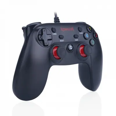 Redragon Saturn USB Gamepad Black – 2. kép