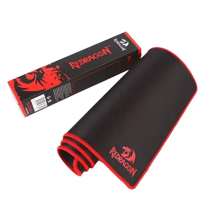 Redragon Suzaku Egérpad Black – 2. kép