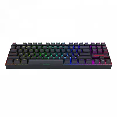 Redragon Kumara RGB Backlight Mechanical Gaming Keyboard Blue Switches Black HU – 2. kép