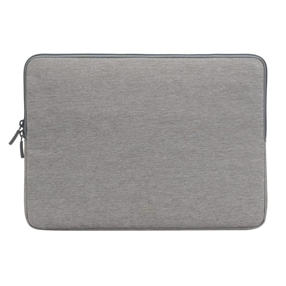 RivaCase 7703 Suzuka Laptop Sleeve 13,3" Grey – 2. kép
