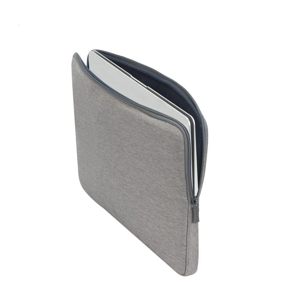 RivaCase 7703 Suzuka Laptop Sleeve 13,3" Grey – 8. kép