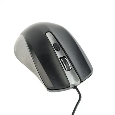 Gembird MUS-4B-01-GB Optical mouse Space Grey/Black – 2. kép