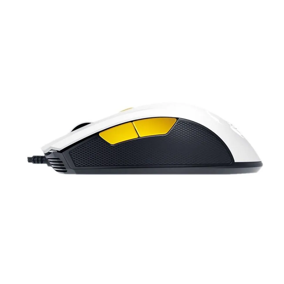 Genius Scorpion M6-600 White/Orange – 4. kép