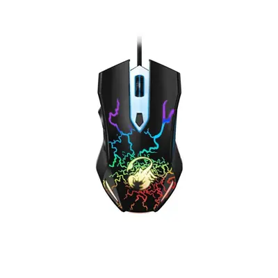 Genius Scorpion Spear Gaming mouse Black – 2. kép
