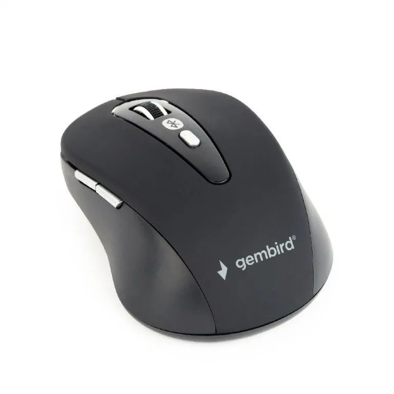 Gembird MUSWB-6B-01 Bluetooth mouse Black – 2. kép