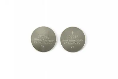 Gembird CR2016 Lítium Gombelem 2db/csomag – 2. kép