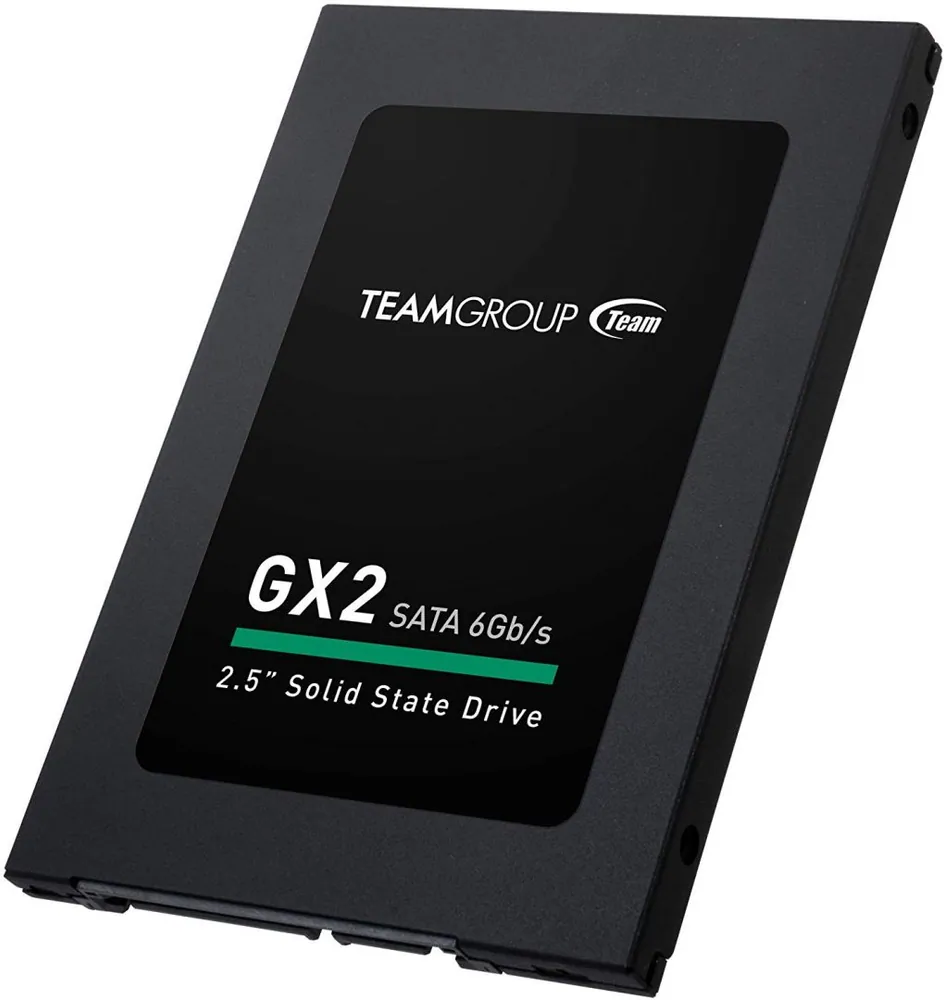 TeamGroup 512GB 2,5" SATA3 GX2 – 2. kép