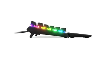Steelseries Apex 3 Hybrid Mechanical Gaming keyboard Black UK – 2. kép