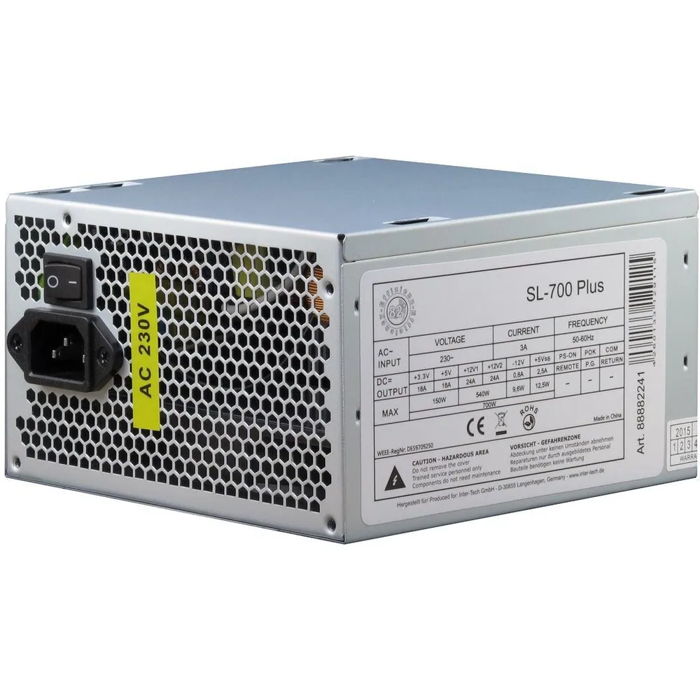Inter-Tech 700W SL-700 Plus – 2. kép