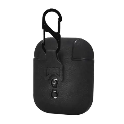 TERRATEC AIR Box Apple AirPods Protection Case Fabric Black – 2. kép