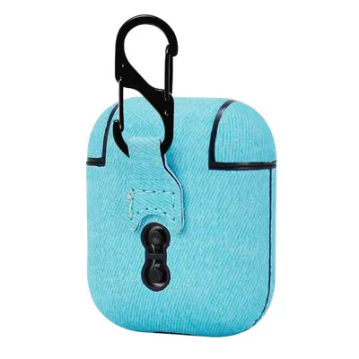 TERRATEC AIR Box Apple AirPods Protection Case Fabric Blue – 2. kép