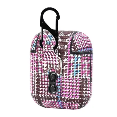 TERRATEC AIR Box Apple AirPods Protection Case Fabric Pepita – 2. kép