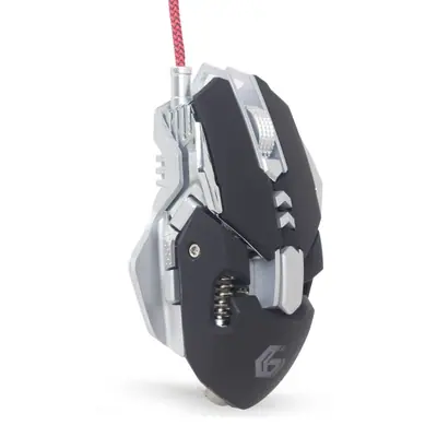 Gembird MUSG-05 Gaming mouse Black – 2. kép