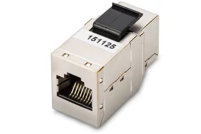 Digitus DN-93906 csatlakozó átlakító RJ-45 – 2. kép