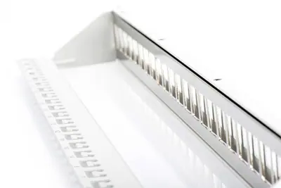Digitus 24-port Patch Panel 1U Grey – 2. kép