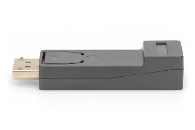 Digitus DisplayPort adapter, DP - HDMI type A Black – 2. kép