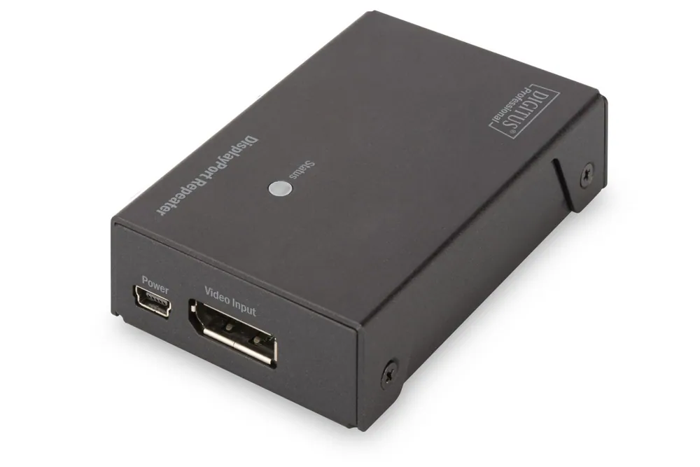 Digitus DisplayPort Repeater up to 20 m (Full HD) – 2. kép
