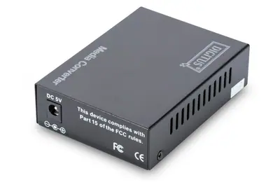 Digitus Fast Ethernet Singlemode Media Converter – 2. kép