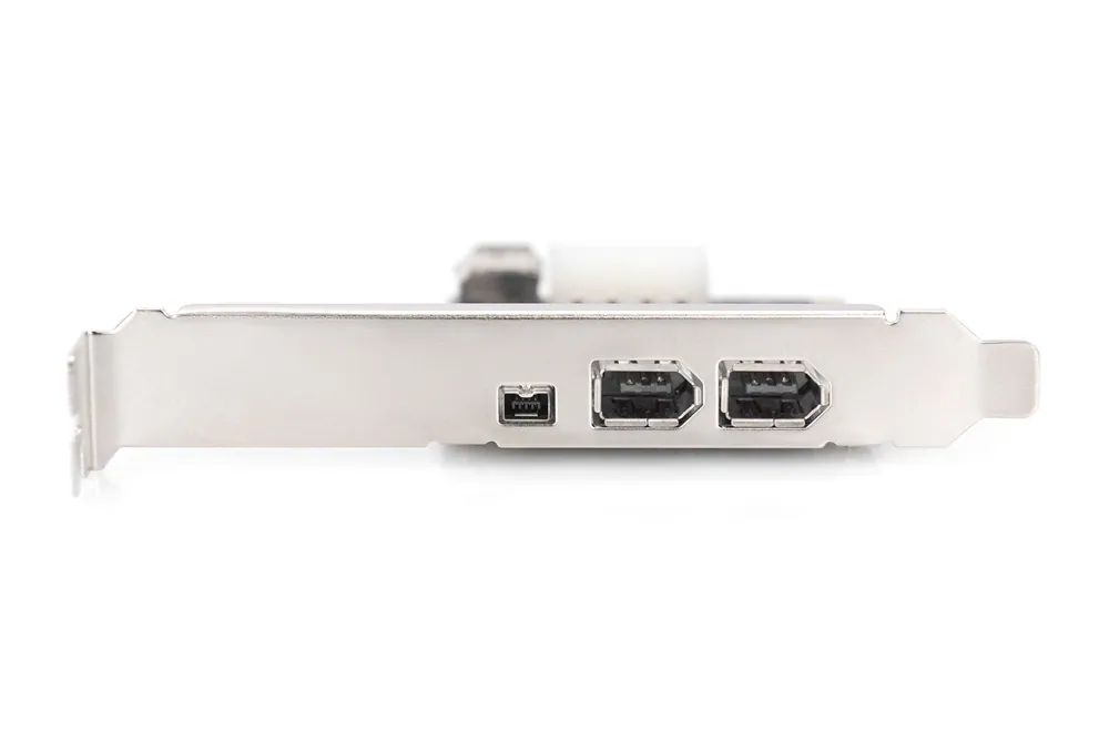 Digitus IEEE 1394a Interface Card, PCIexpress, 3 Port – 3. kép