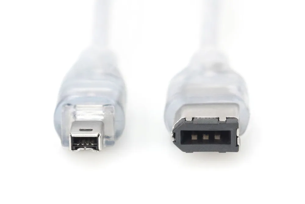 Digitus IEEE 1394a Interface Card, PCIexpress, 3 Port – 7. kép