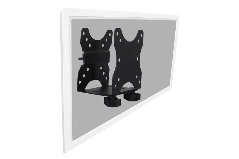 Digitus DA-90360 Multifunctional Mini Desktop PC Holder Black – 5. kép
