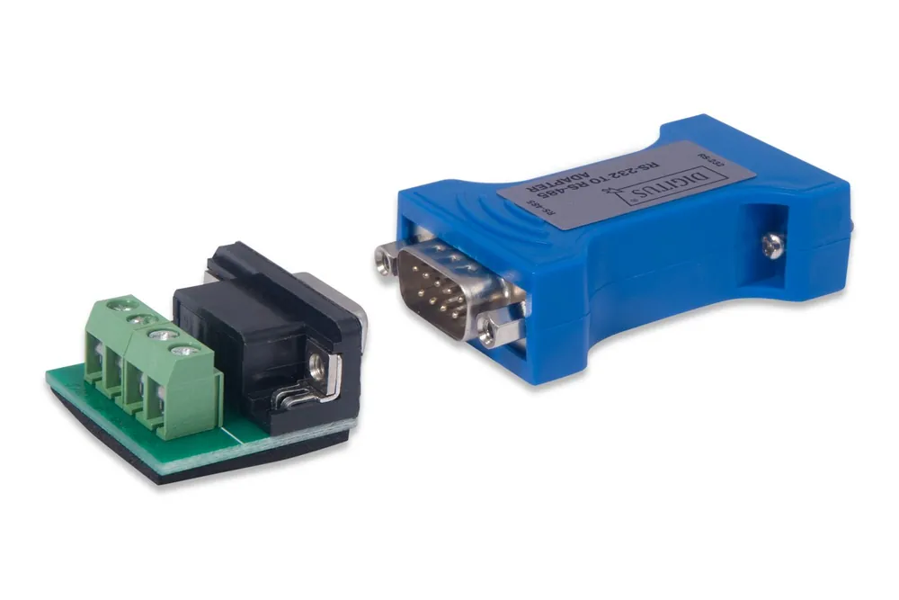 Digitus RS232 to RS485 Adapter Blue – 3. kép