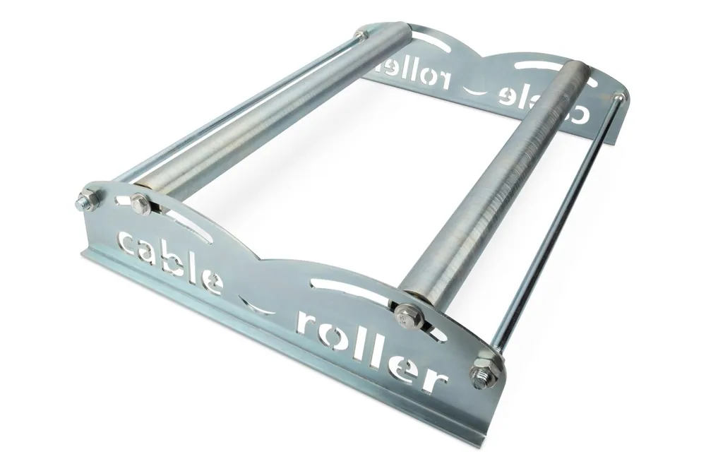 Digitus Cable Roller, 600x400x100 mm – 2. kép
