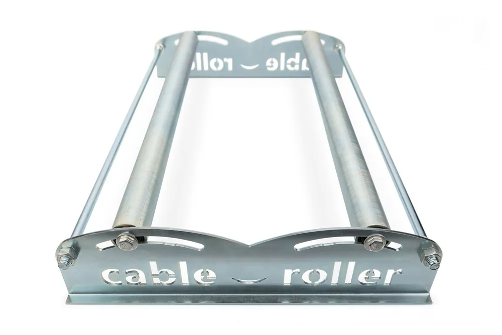 Digitus Cable Roller, 600x400x100 mm – 4. kép