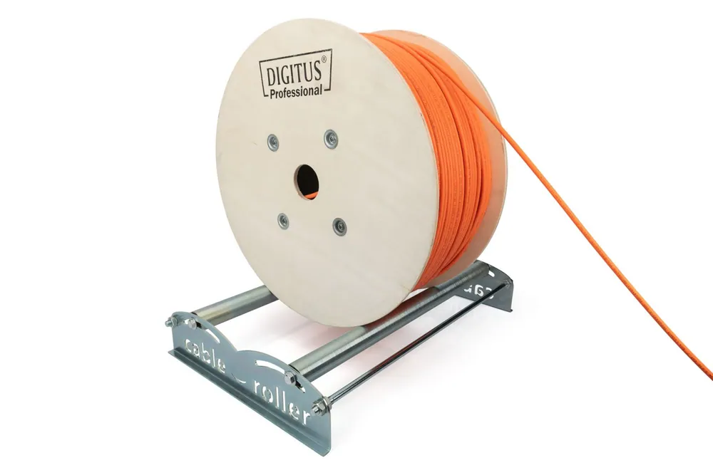 Digitus Cable Roller, 600x400x100 mm – 5. kép