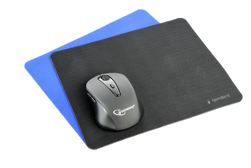 Gembird MP-S-G Egérpad Dark Grey – 2. kép