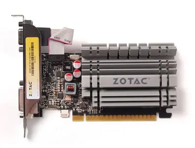 Zotac GeForce GT 730 4GB DDR3 Zone Edition – 2. kép