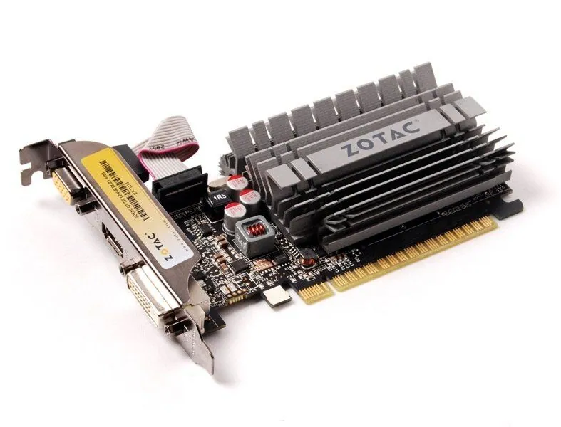 Zotac GeForce GT 730 4GB DDR3 Zone Edition – 3. kép