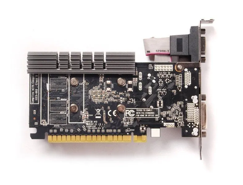 Zotac GeForce GT 730 4GB DDR3 Zone Edition – 5. kép