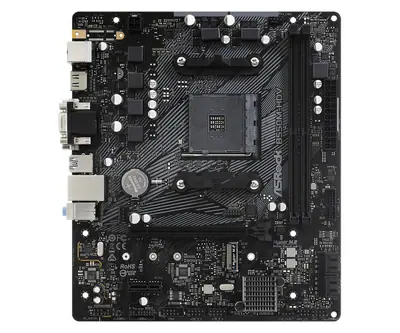 ASRock B550M-HDV – 2. kép