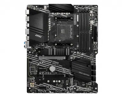 Msi B550-A PRO – 2. kép