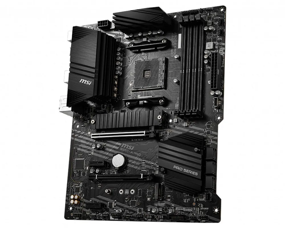 Msi B550-A PRO – 3. kép
